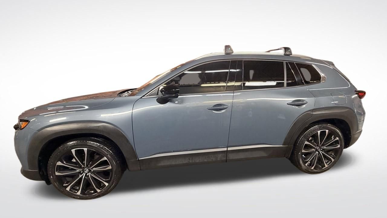 Used 2023 MAZDA CX-50 AWD 2.5 S w/ Premium Plus Pkg video 2