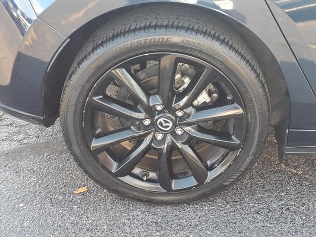 Used 2024 MAZDA MAZDA3 s FWD image 7