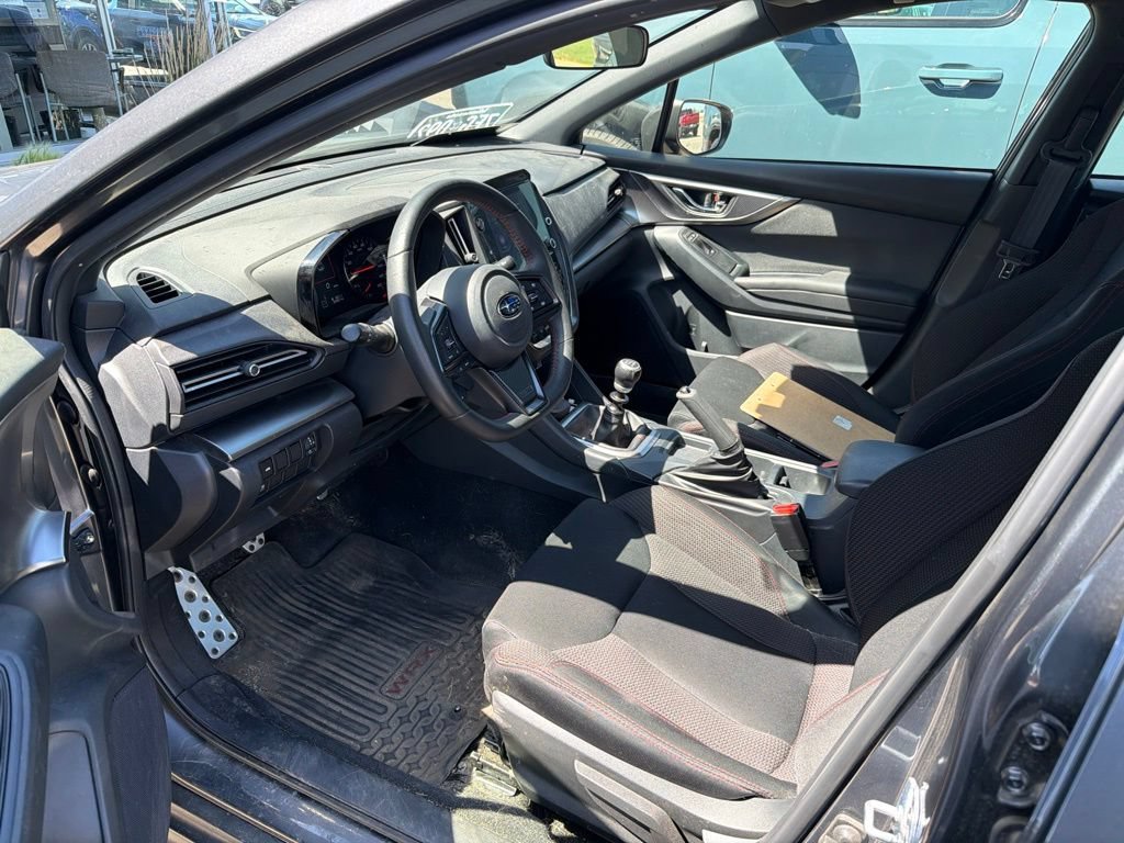 Used 2024 Subaru WRX Premium AWD/4WD image 5