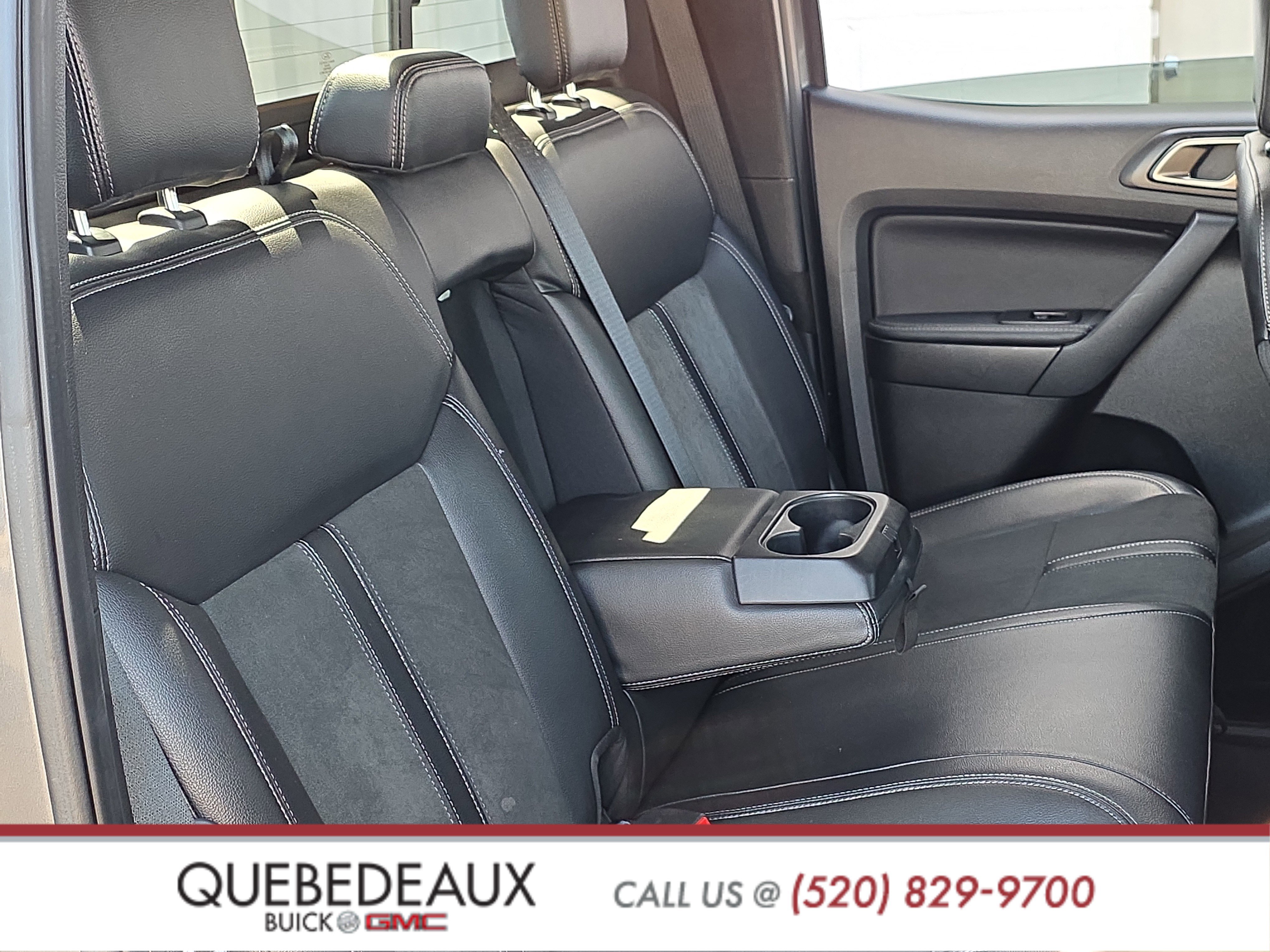 Used 2021 Ford Ranger Lariat w/ Tremor Off-Road Package AWD/4WD image 24