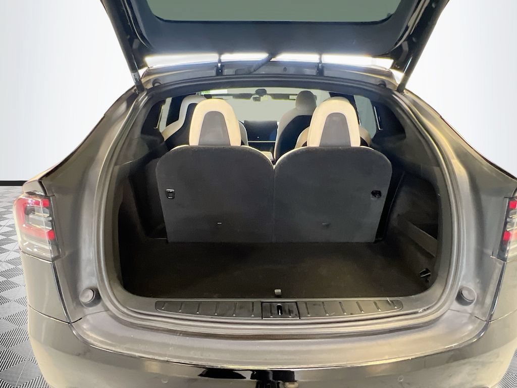 Used 2022 Tesla Model X AWD/4WD image 25