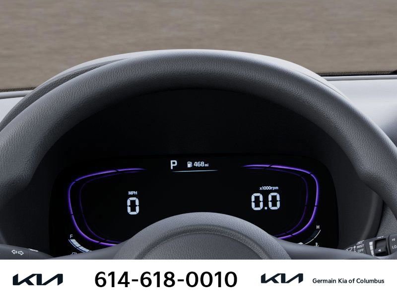 New 2025 Kia Soul LX w/ LX Technology Package image 24