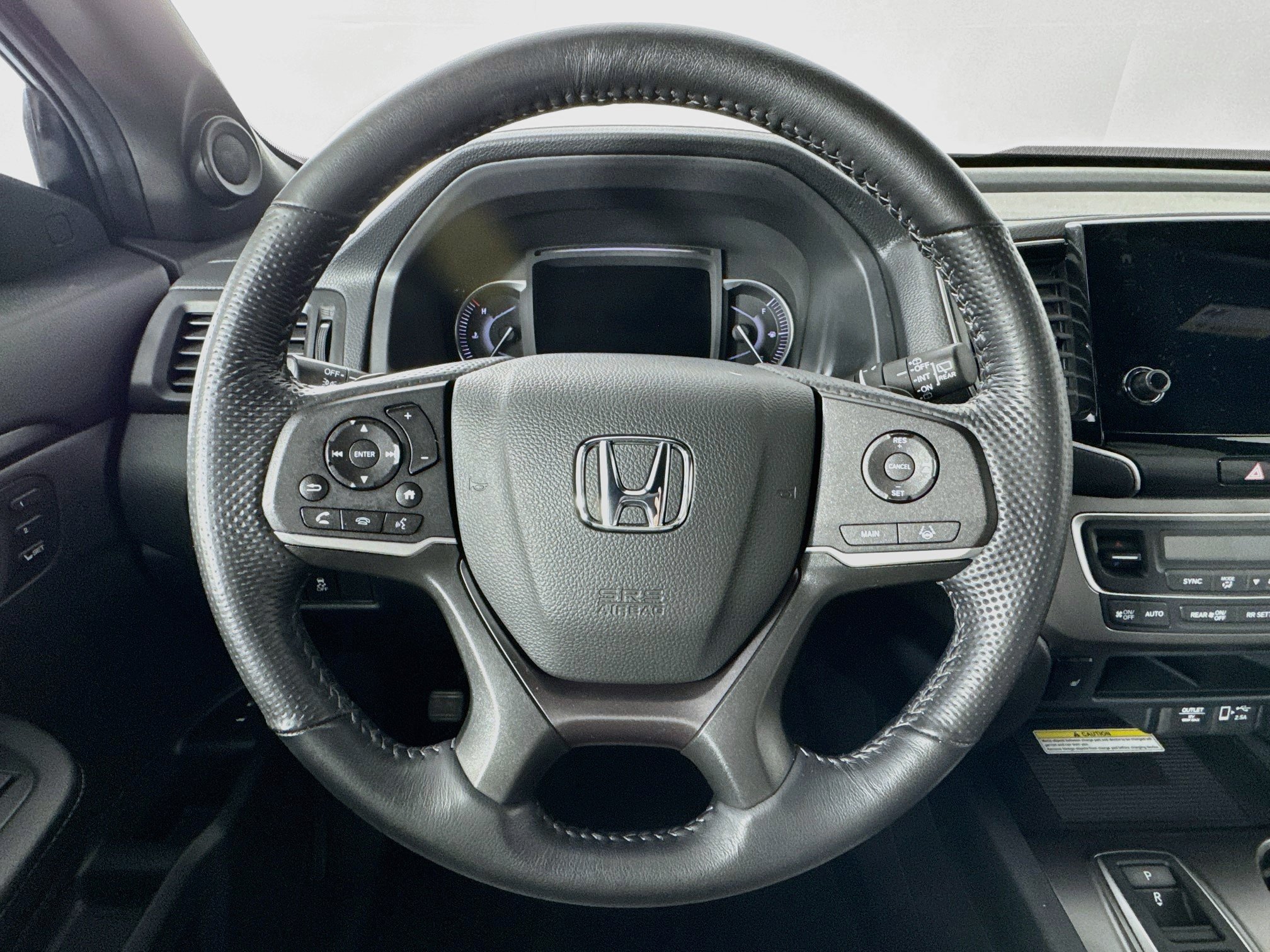 Certified 2023 Honda Passport EX-L image 11