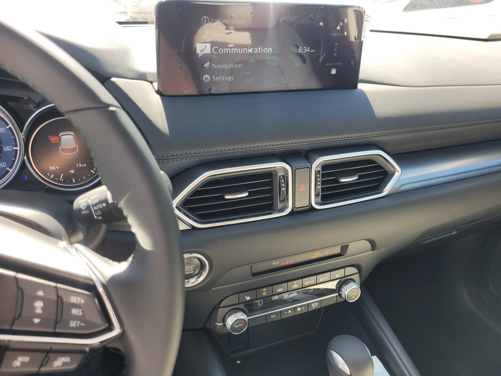 New 2025 MAZDA CX-5 AWD 2.5 S w/ Preferred Package image 25