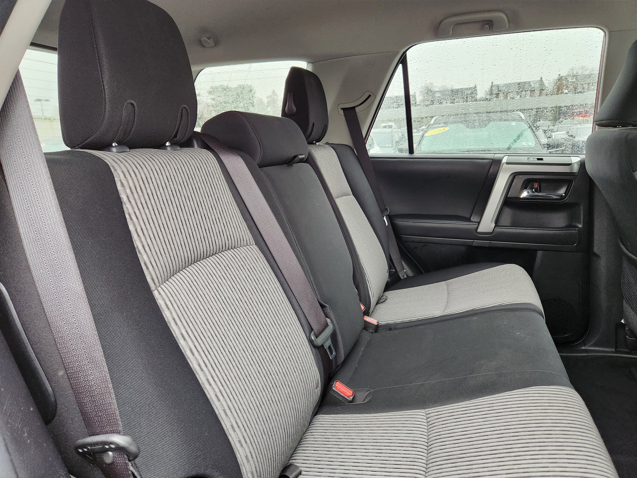Used 2024 Toyota 4Runner SR5 AWD/4WD image 15