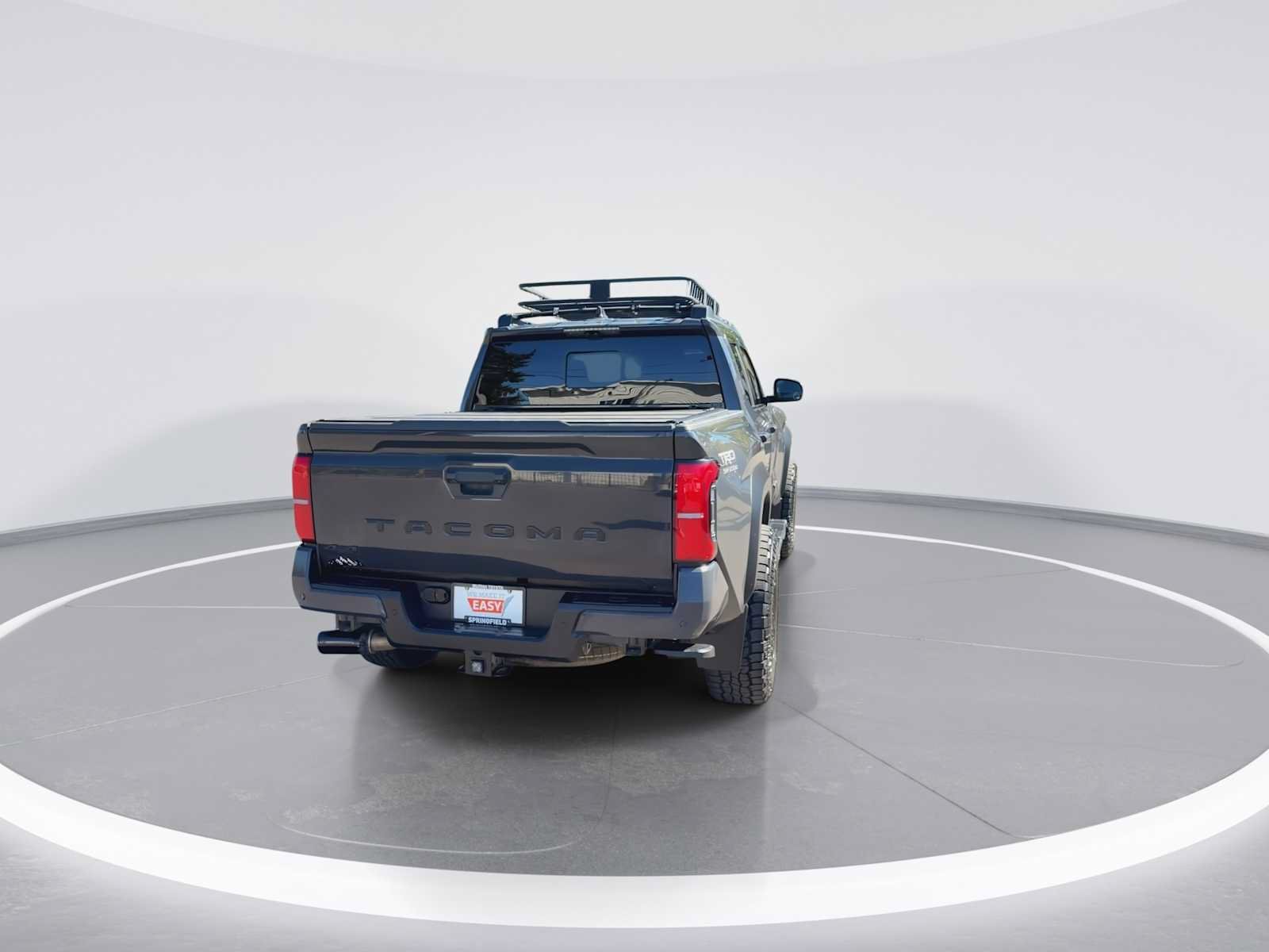 Used 2024 Toyota Tacoma TRD Off-Road w/ TRD Off Road Premium Package AWD/4WD image 7
