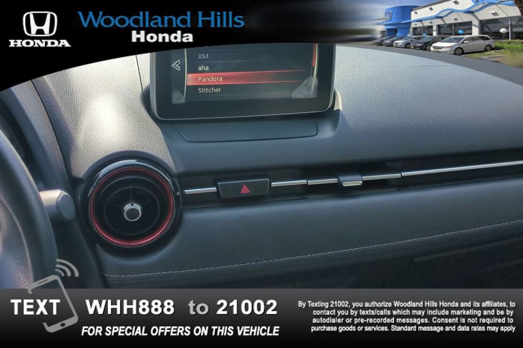 Used 2017 MAZDA CX-3 Sport FWD image 15