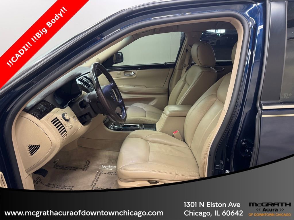 Used 2008 Cadillac DTS image 13