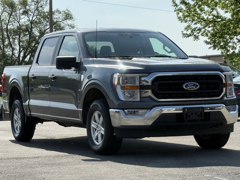 Used 2022 Ford F150 XLT image 7