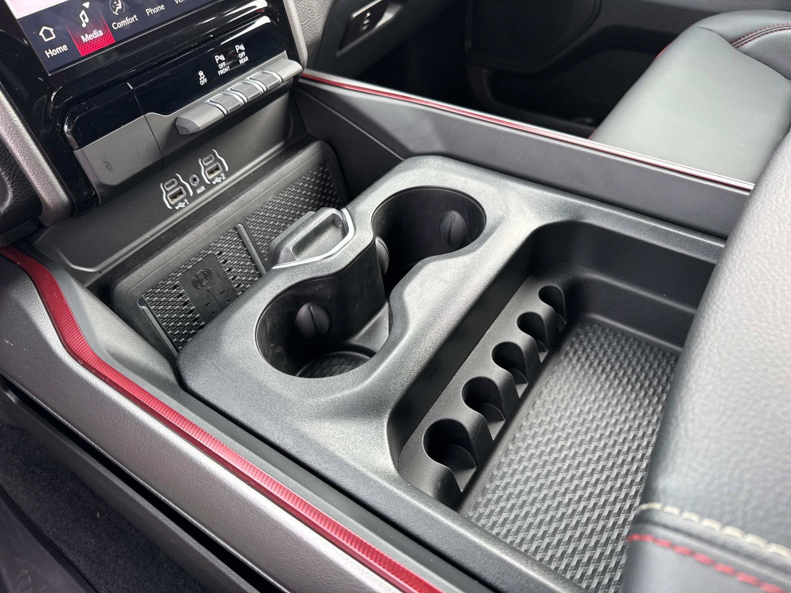 Used 2026 RAM 1500 Rebel w/ Rebel Level 1 Equipment Group image 27