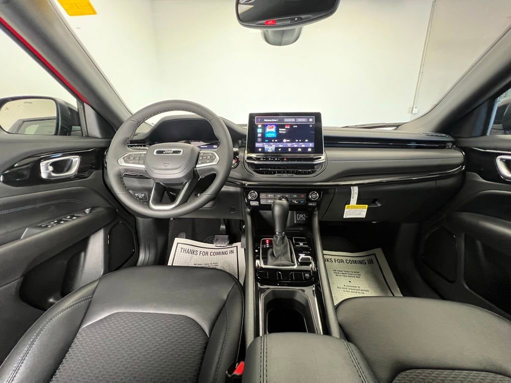 New 2026 Jeep Compass Latitude w/ Quick Order Package 29K image 10