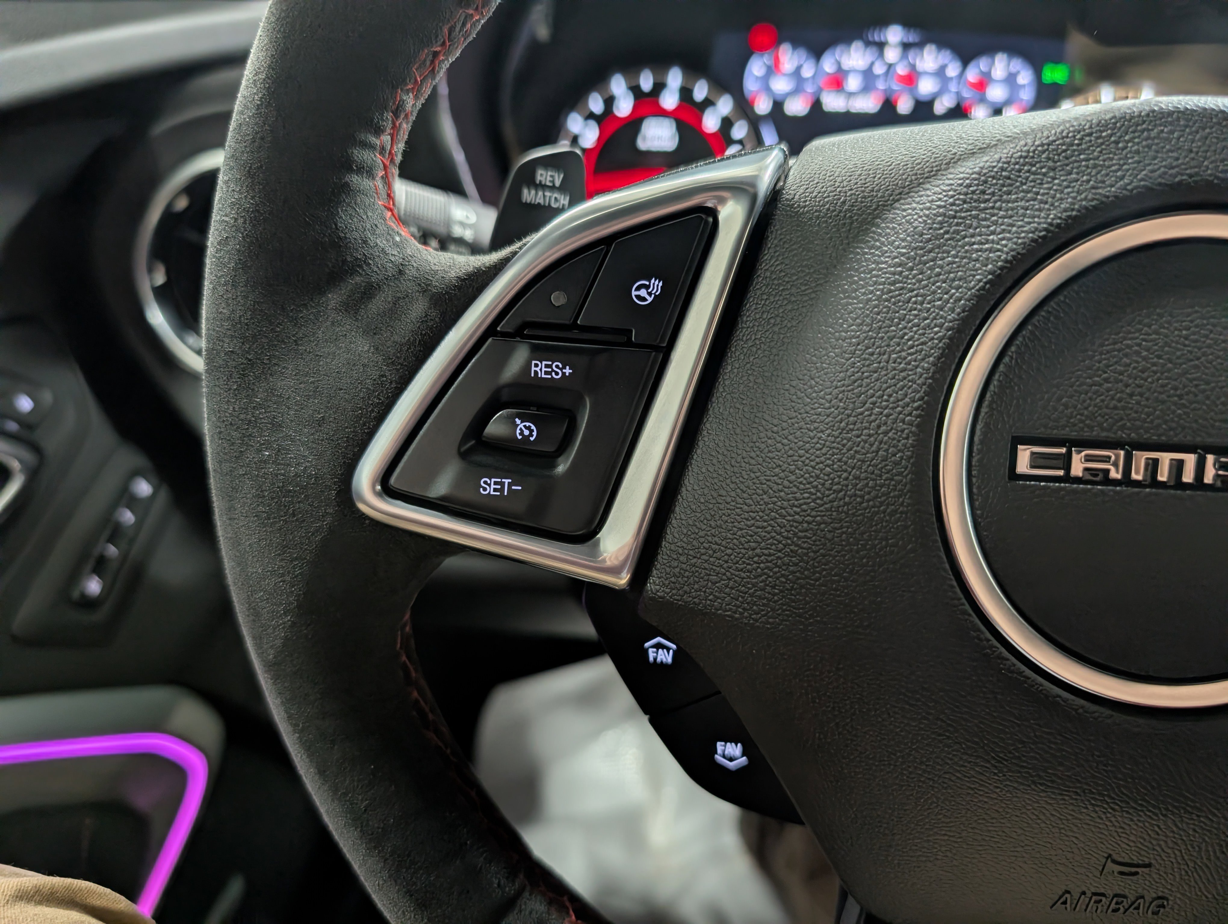 Used 2021 Chevrolet Camaro ZL1 w/ LPO, ZL1 Protection Package image 21