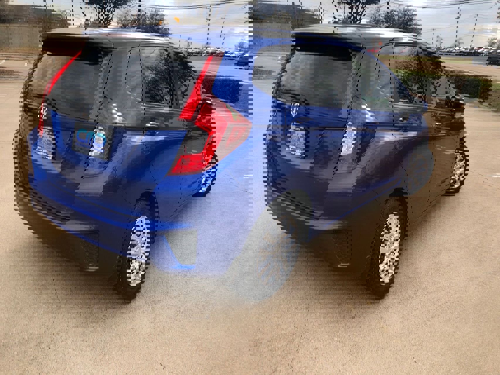 Used 2015 Honda Fit LX image 6