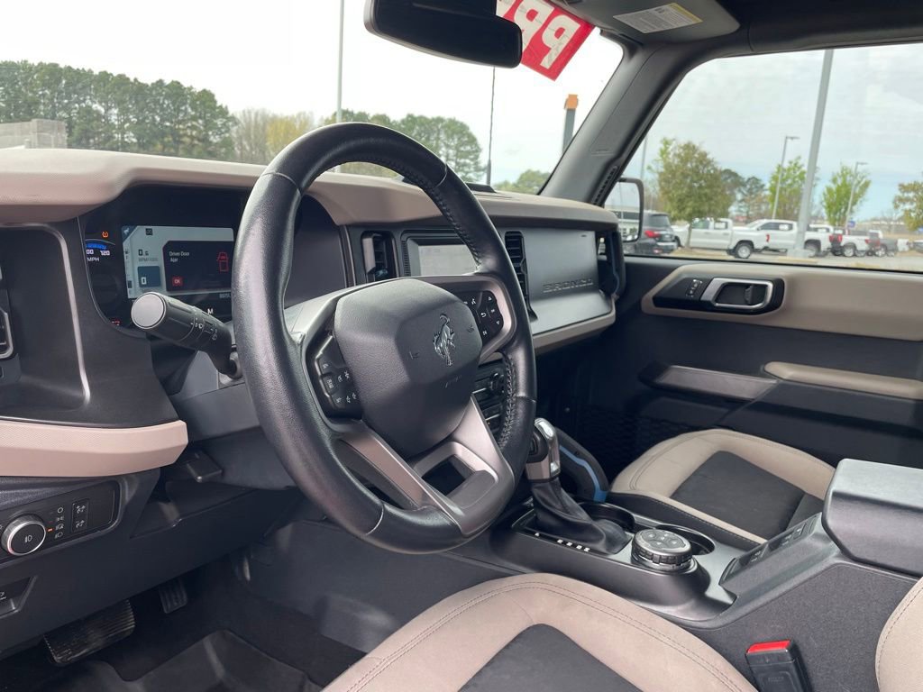 Used 2022 Ford Bronco Wildtrak image 10