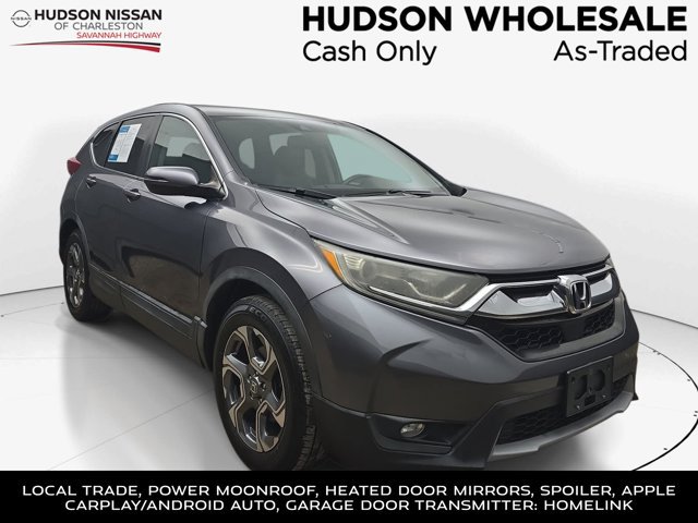 Used 2018 Honda CR-V EX-L