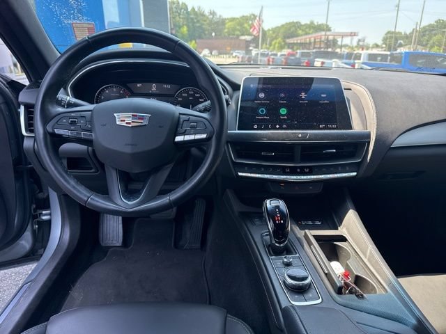 Used 2023 Cadillac CT5 Luxury RWD image 20