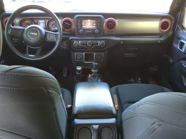 Used 2021 Jeep Wrangler Unlimited Willys image 13