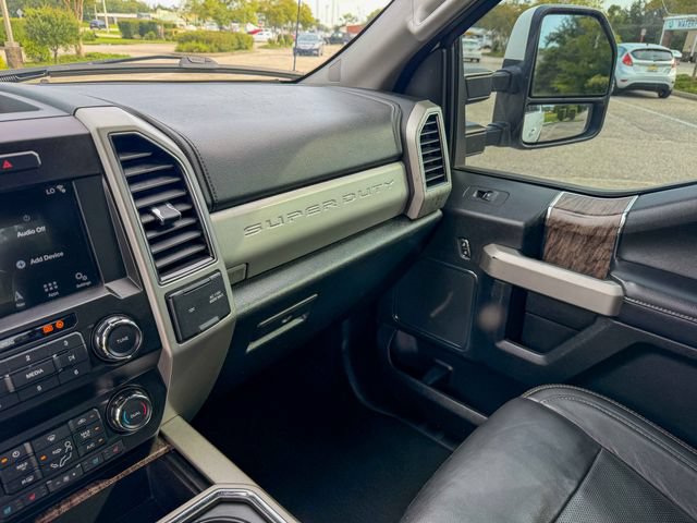 Used 2019 Ford F250 Lariat w/ Lariat Value Package AWD/4WD image 15