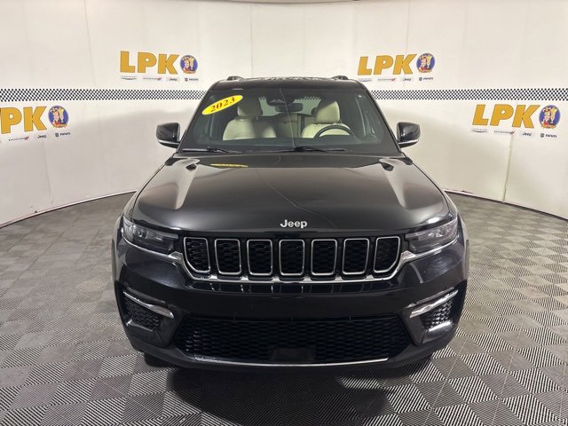 Used 2023 Jeep Grand Cherokee Limited image 16