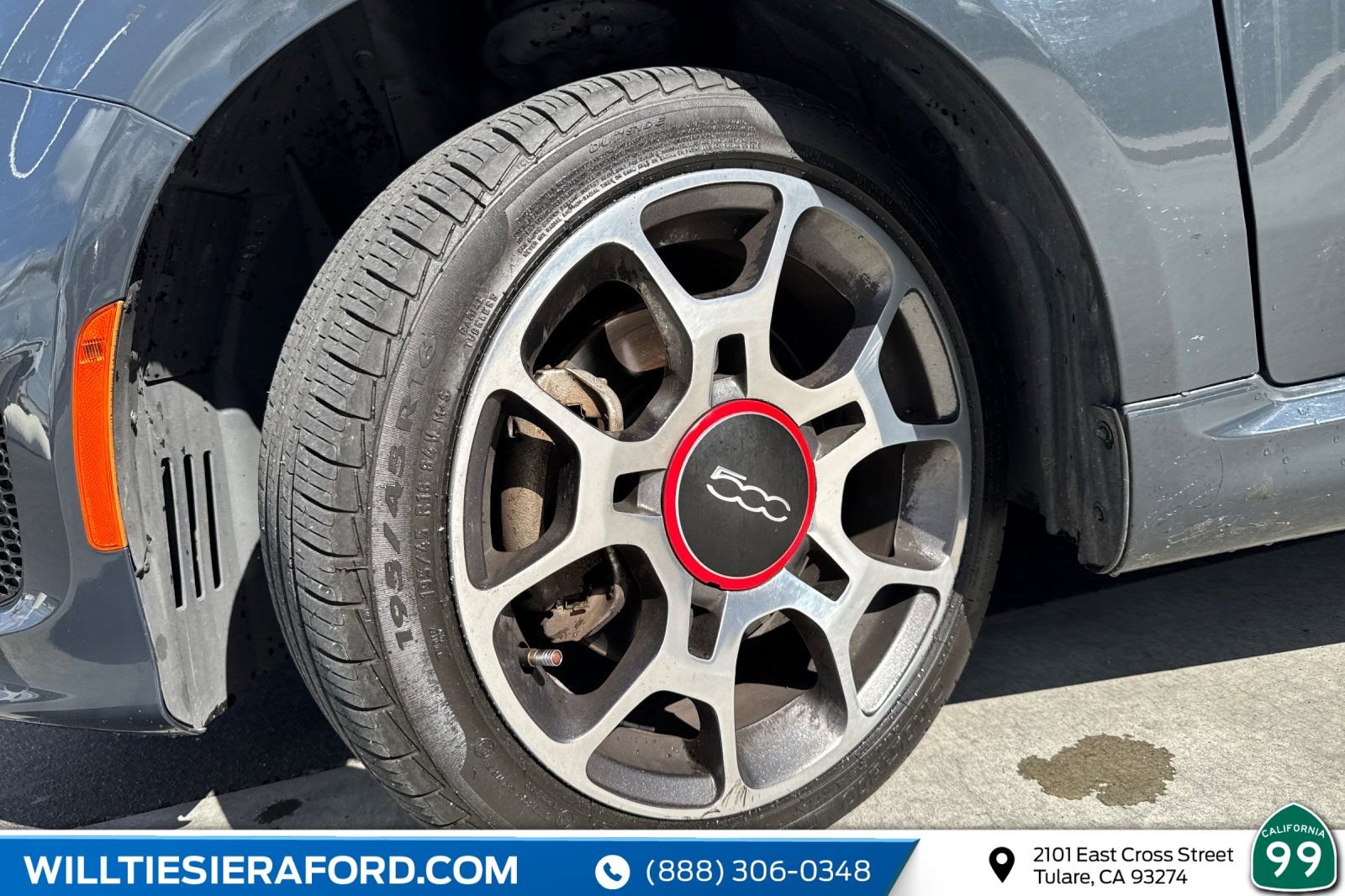 Used 2018 FIAT 500 Pop image 7