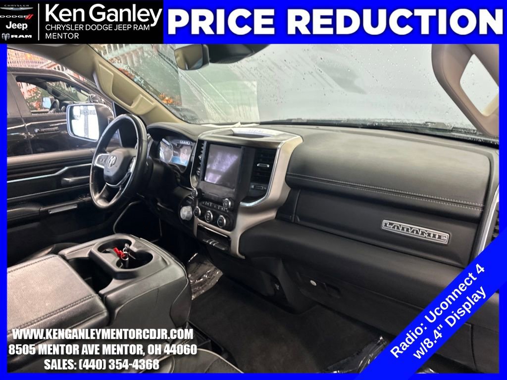 Certified 2021 RAM 1500 Laramie image 24