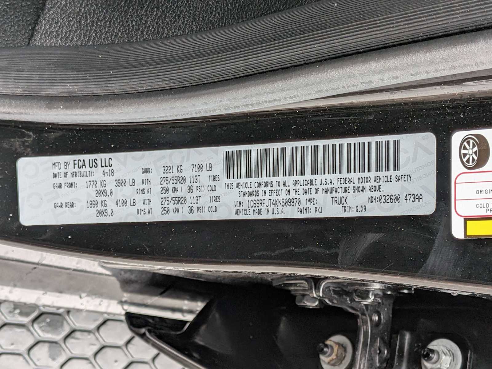 Used 2019 RAM 1500 Laramie image 38