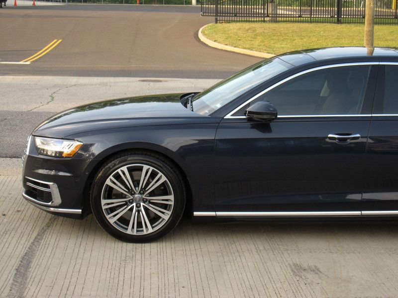 Used 2019 Audi A8 L 4.0T w/ First Edition Package AWD/4WD image 7
