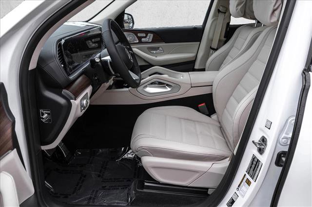 New 2026 Mercedes-Benz GLS 450 4MATIC image 12