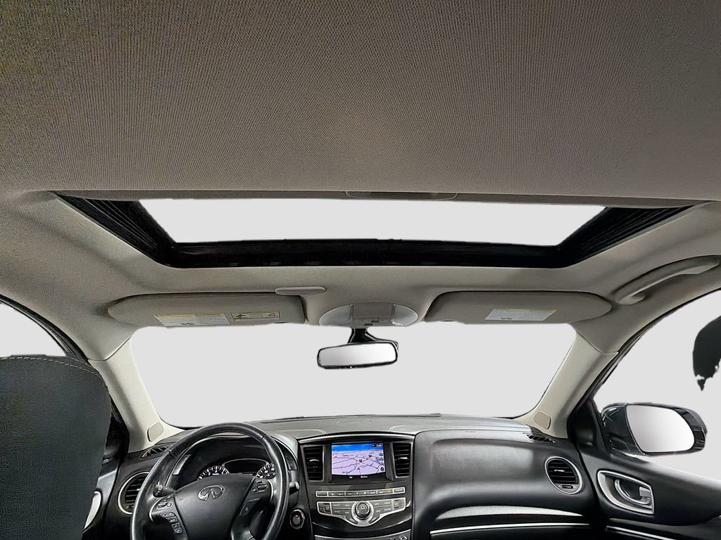 Used 2020 INFINITI QX60 Luxe w/ Essential Package AWD/4WD image 24