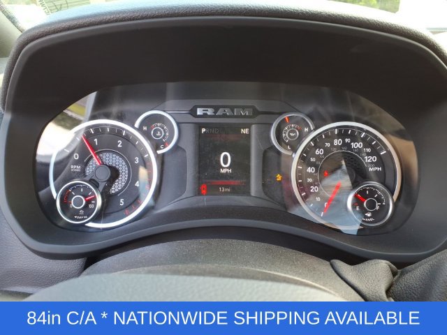 New 2026 RAM 5500 4x4 Regular Cab image 17