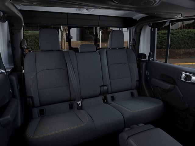 New 2026 Jeep Gladiator Willys image 15