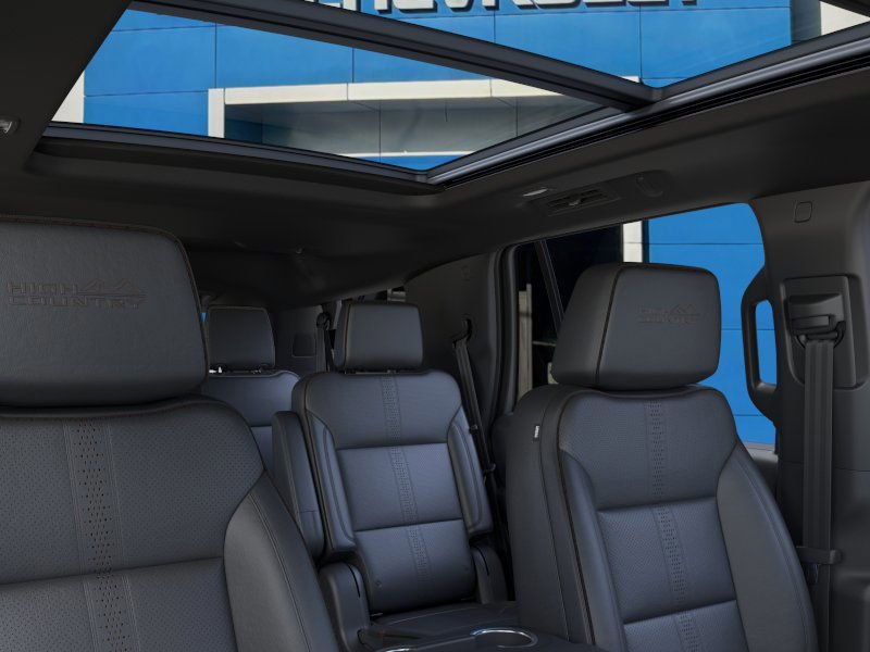 New 2026 Chevrolet Tahoe High Country w/ Sun And Tow Package image 26
