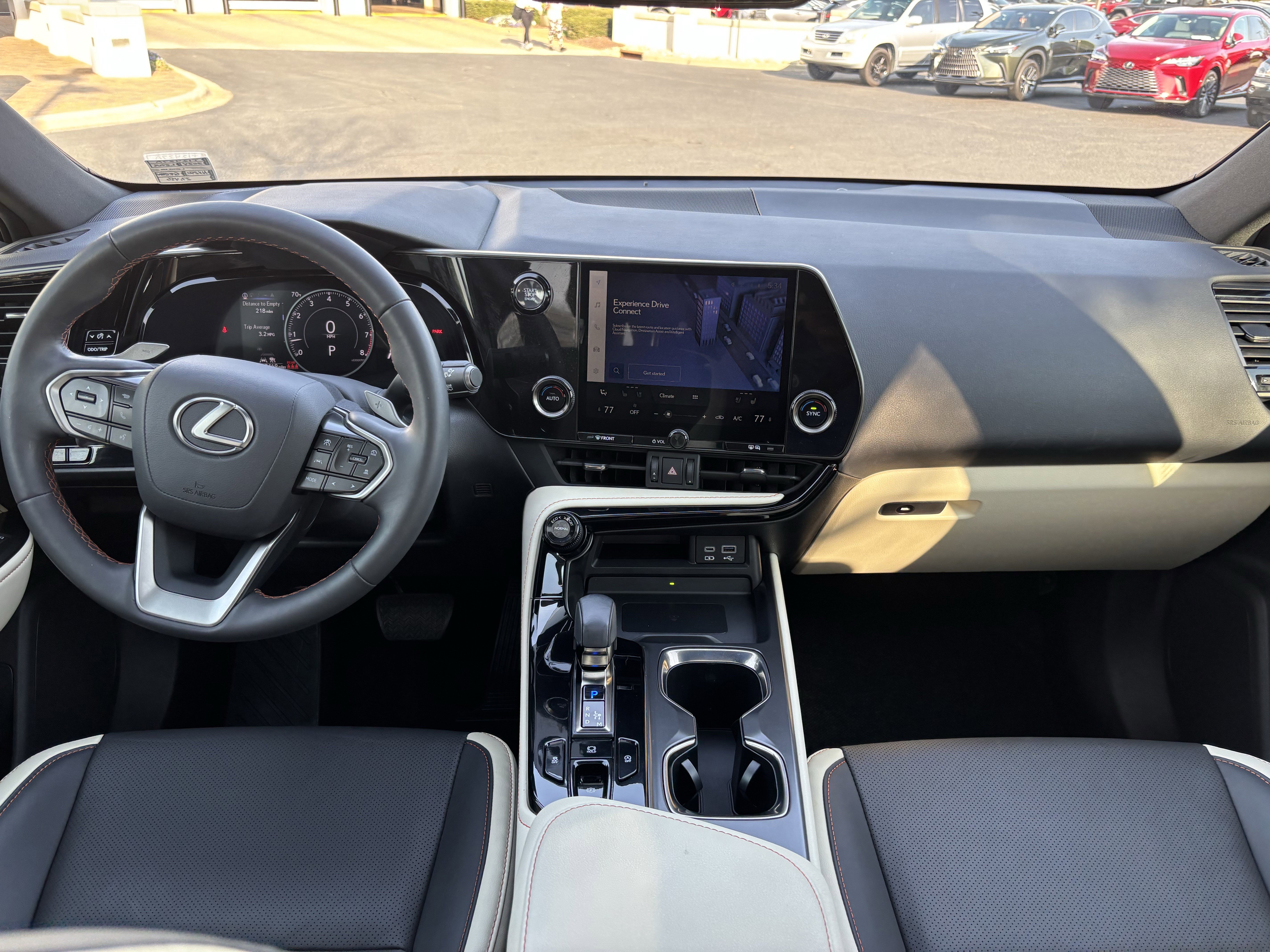 Used 2024 Lexus NX 250 FWD image 30