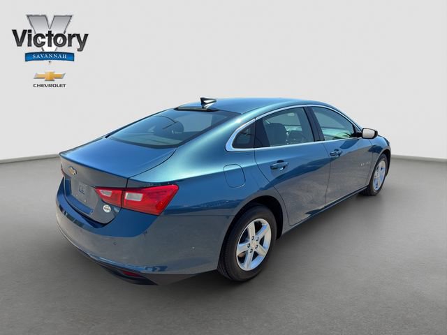 Used 2024 Chevrolet Malibu LS FWD image 7