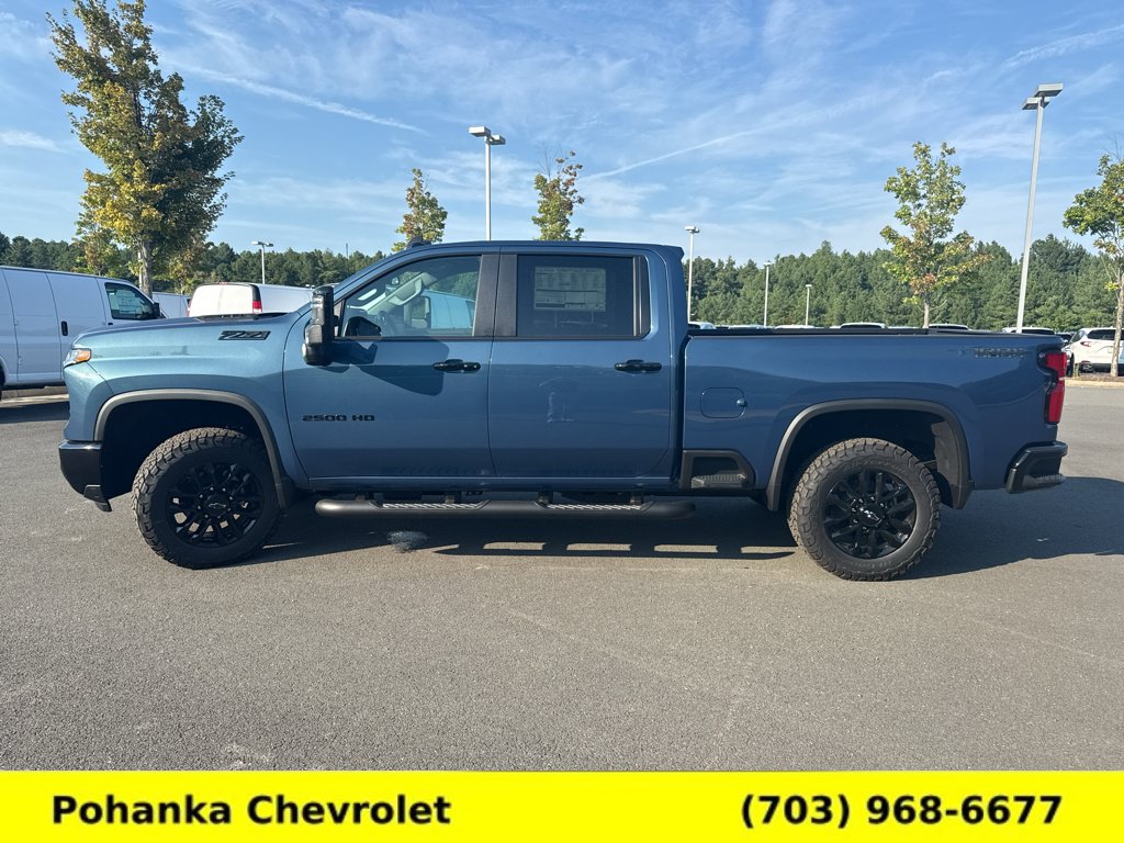 New 2026 Chevrolet Silverado 2500 LT w/ Trail Boss Package AWD/4WD image 4