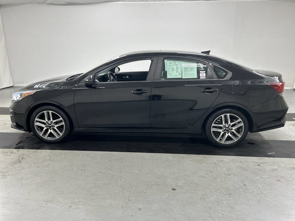 Used 2019 Kia Forte S w/ S Premium Package FWD image 6