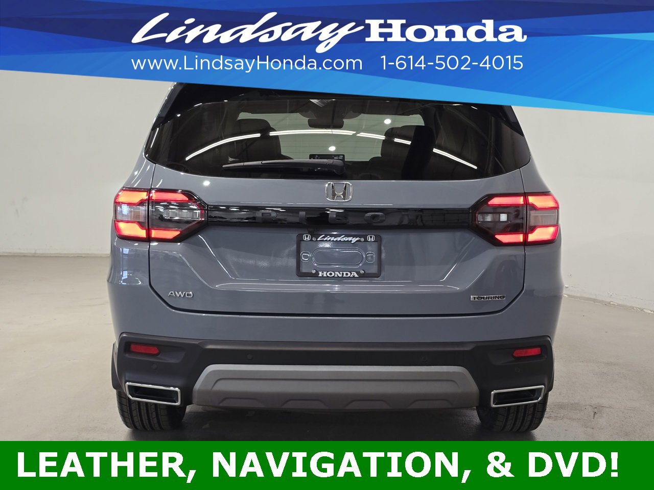 Used 2024 Honda Pilot Touring image 5