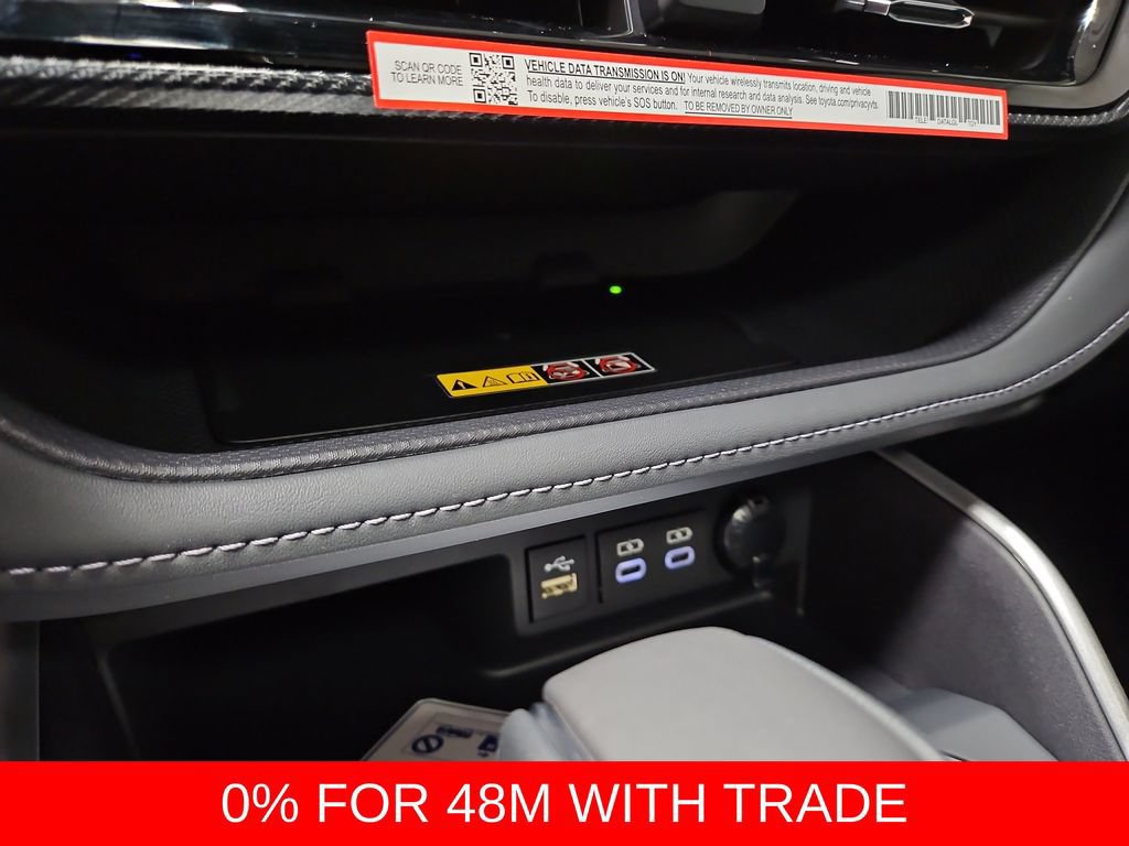 New 2026 Toyota Highlander XSE AWD/4WD image 19