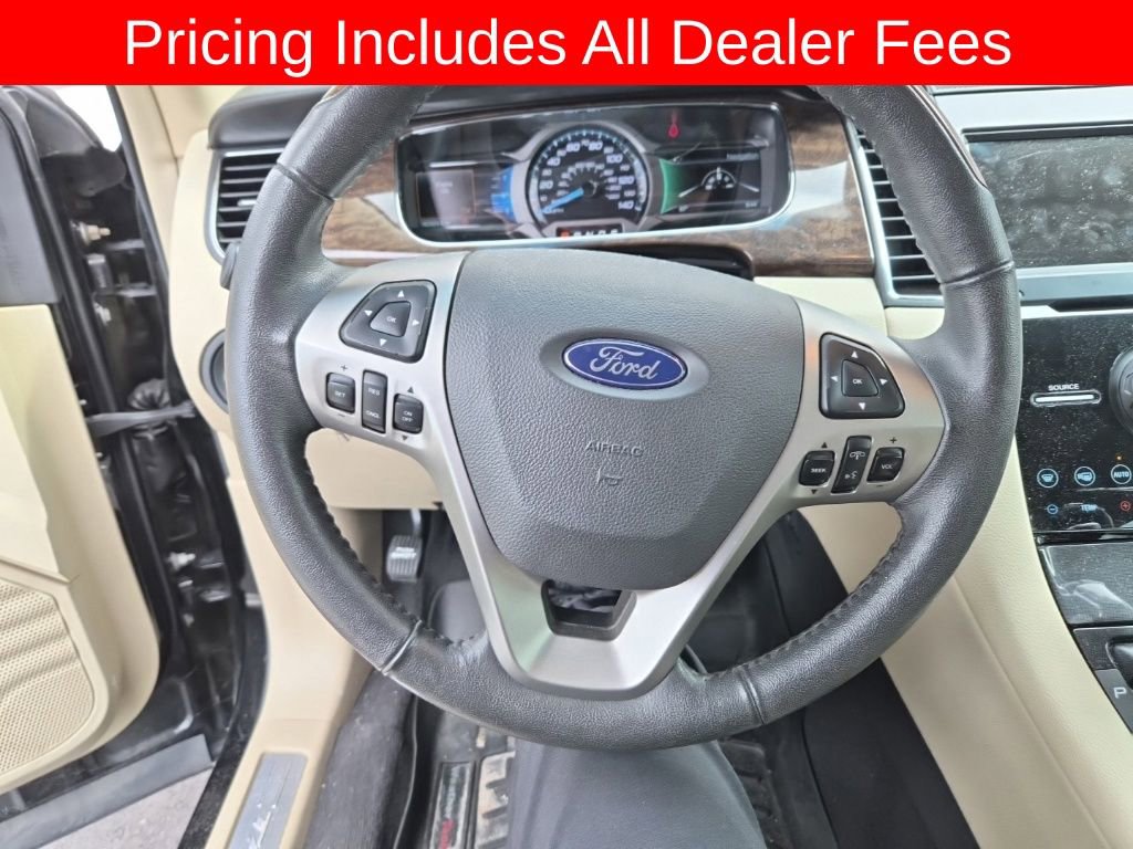 Used 2018 Ford Taurus Limited FWD image 2
