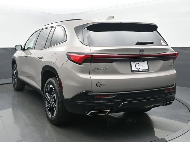 New 2026 Buick Enclave Sport Touring w/ Power Package image 4