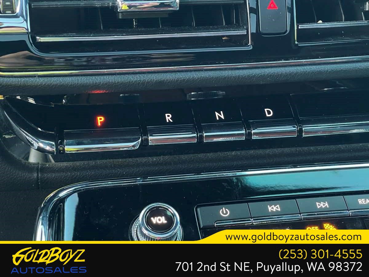 Used 2022 Lincoln Navigator L Reserve image 42