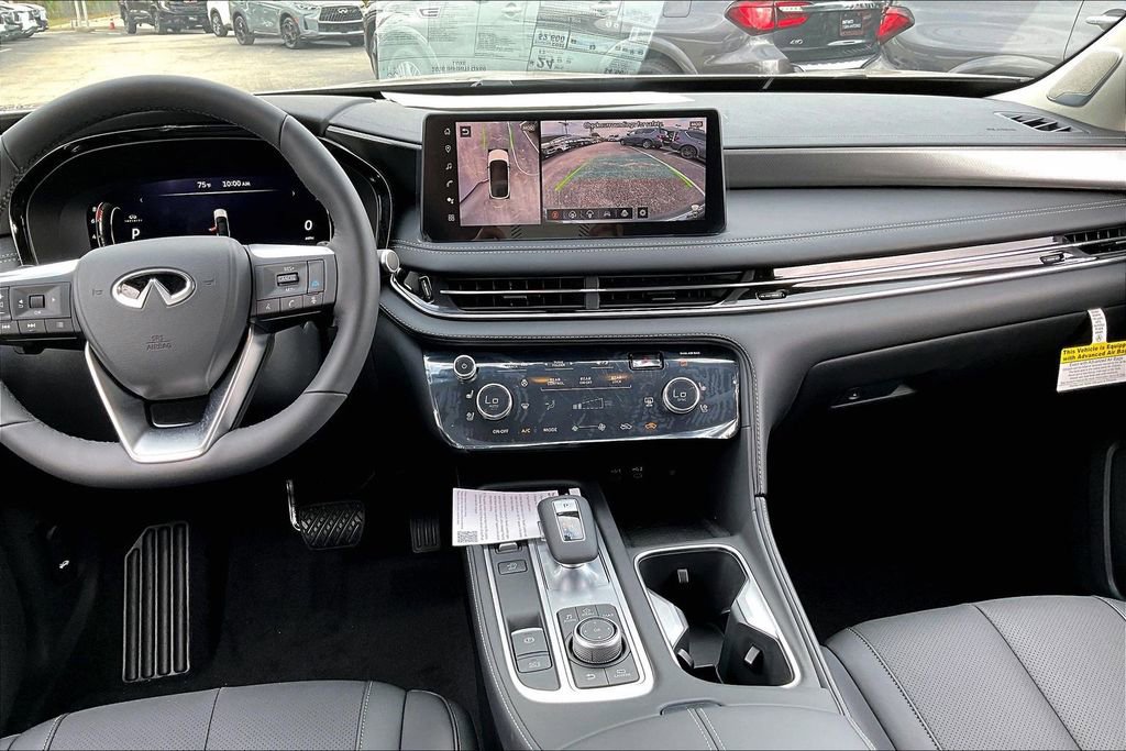 New 2026 INFINITI QX60 Luxe w/ Cargo Package FWD image 10