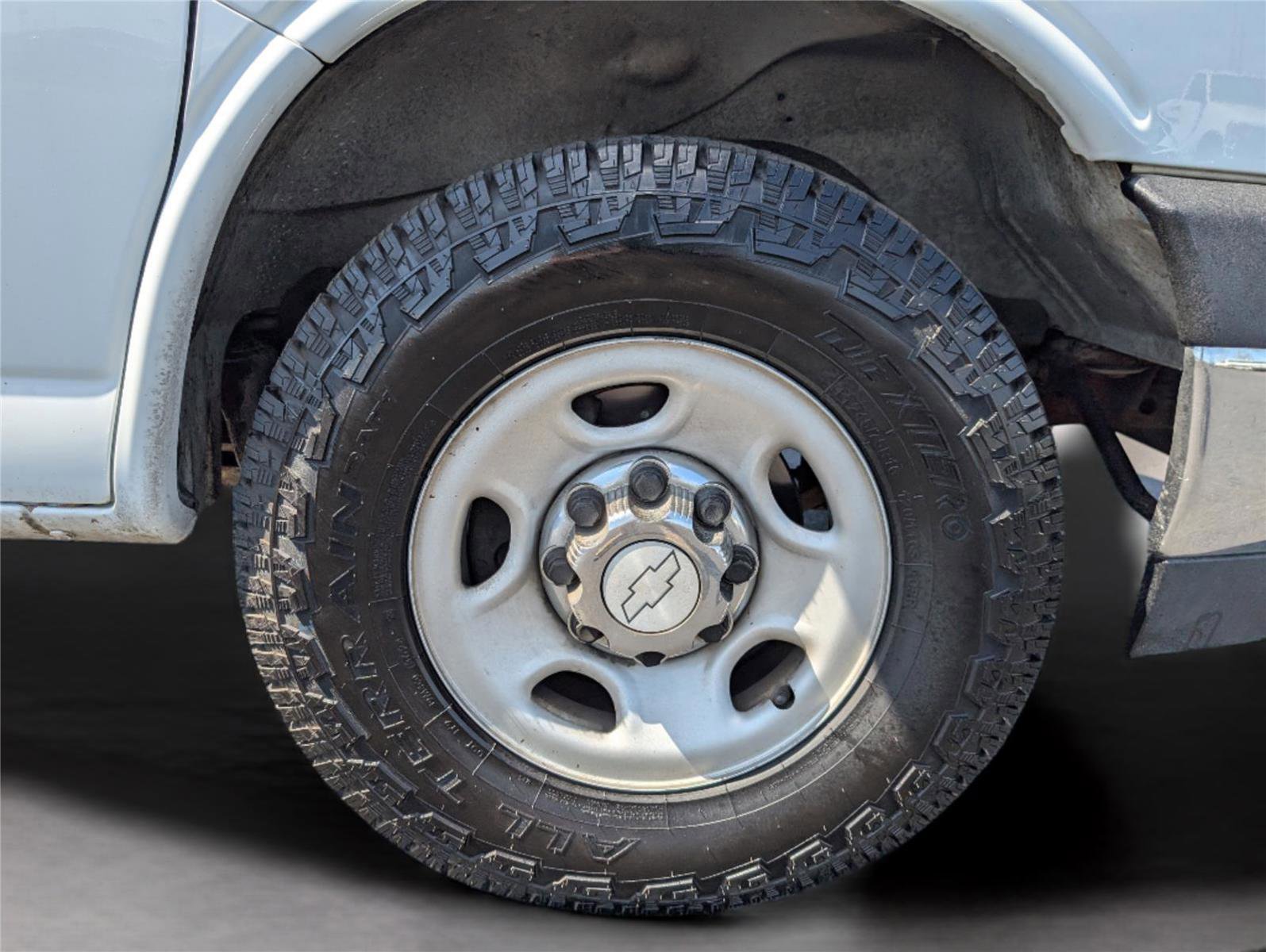 Used 2017 Chevrolet Express 3500 LT w/ LT Preferred Equipment Group image 35