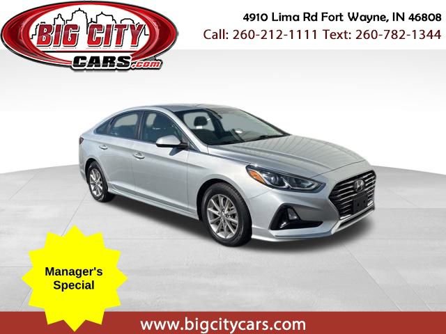Used 2019 Hyundai Sonata ECO
