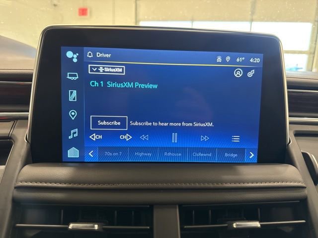 Certified 2024 Chevrolet Tahoe High Country w/ Advanced Technology Package image 27