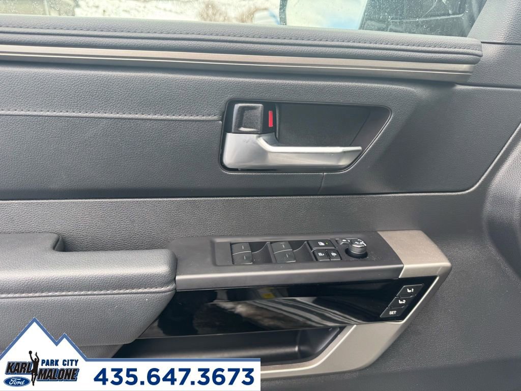 Used 2024 Toyota Sequoia Limited image 9