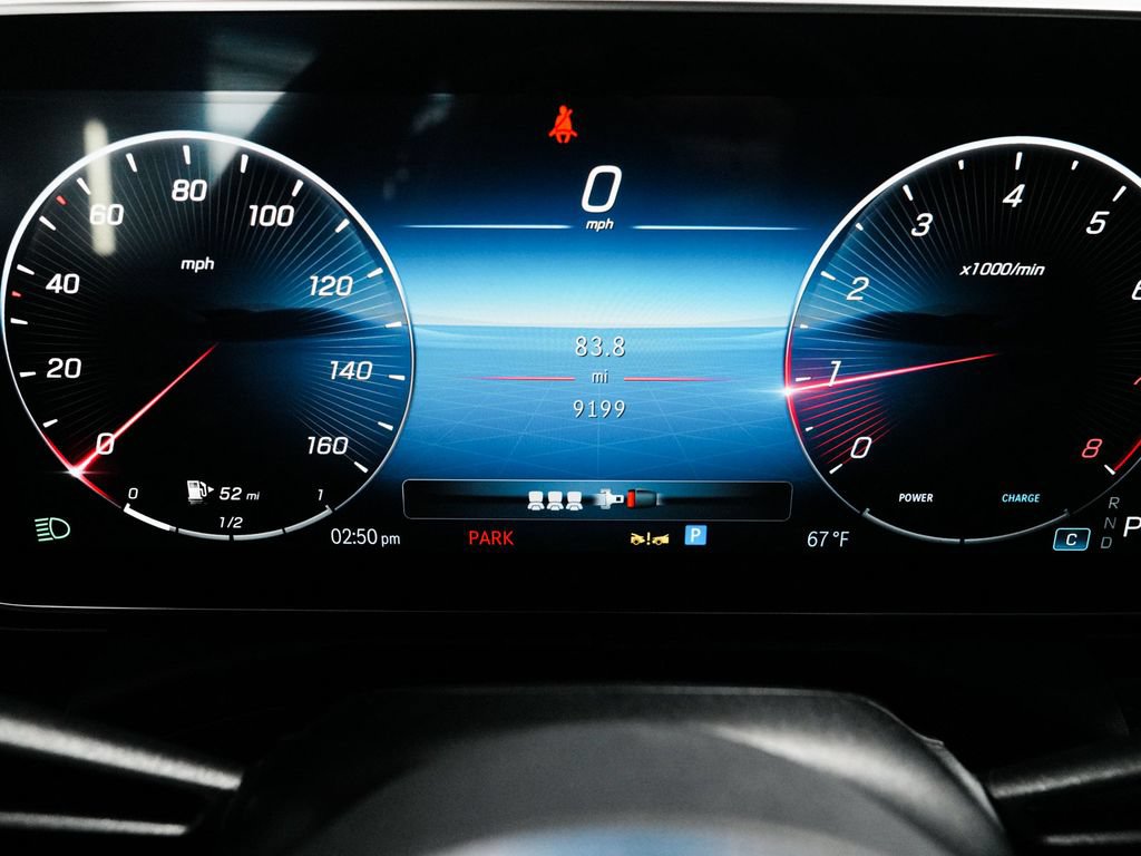 Used 2023 Mercedes-Benz C 300 4MATIC Sedan image 17