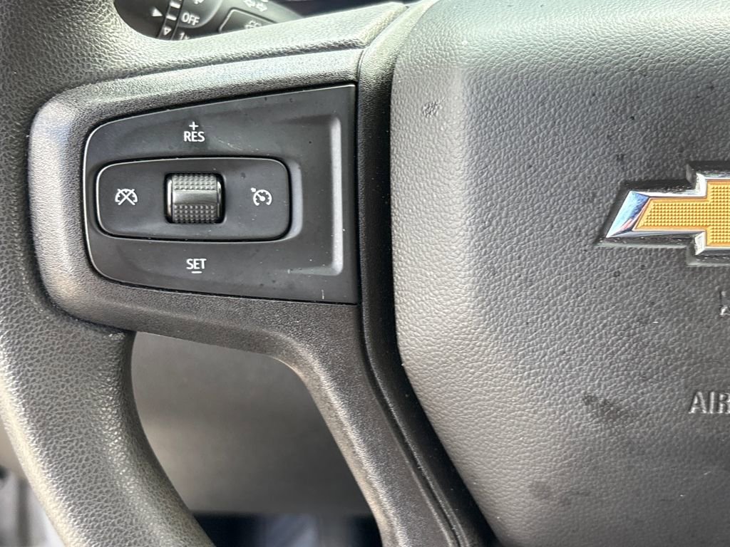 Used 2021 Chevrolet Silverado 1500 Custom image 18