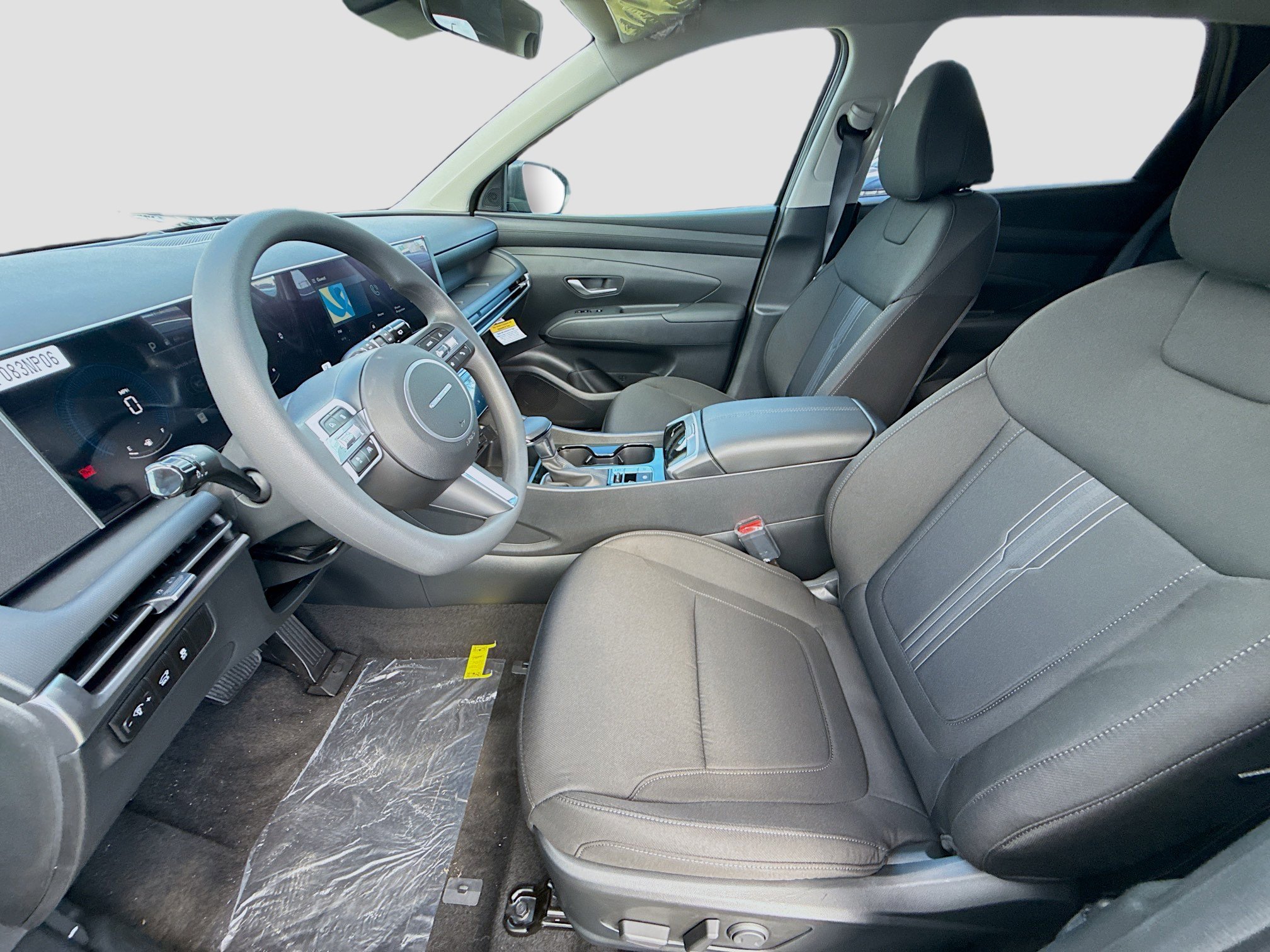 New 2026 Hyundai Tucson SEL image 14