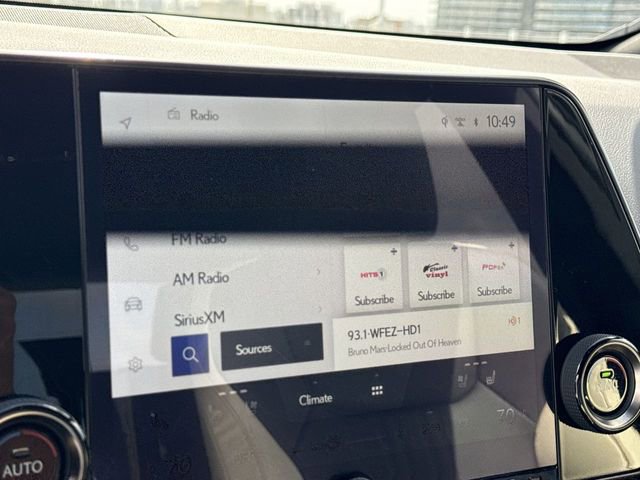 Used 2023 Lexus NX 350 AWD image 16